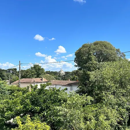 Villa Des Chenes Proche Avignon *